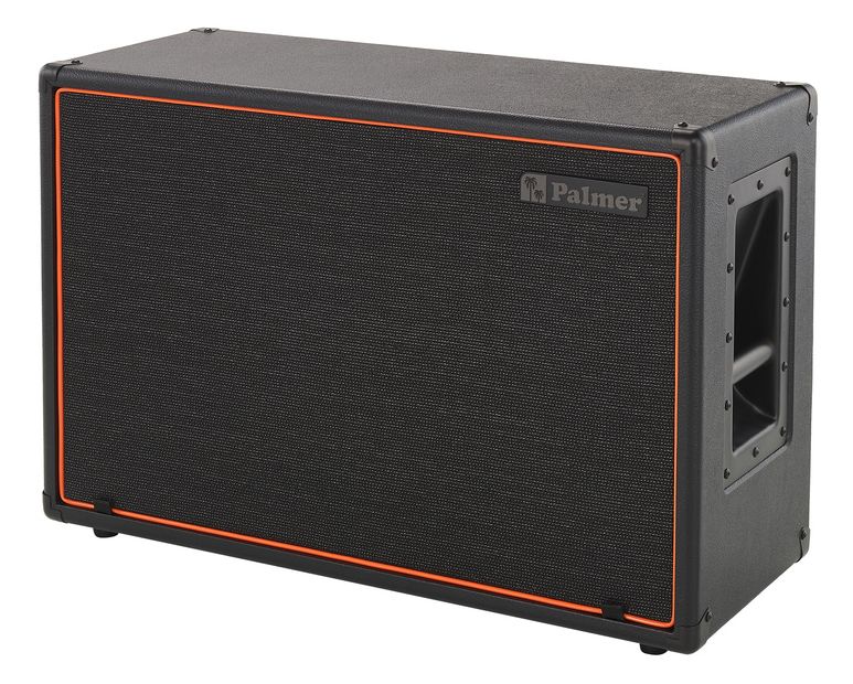 PALMER PCAB212BXGBK PANTALLA PARA AMPLIFICADOR GUITARRA CELESTION GREENBACK 2X12 ABIERTA - Image 10