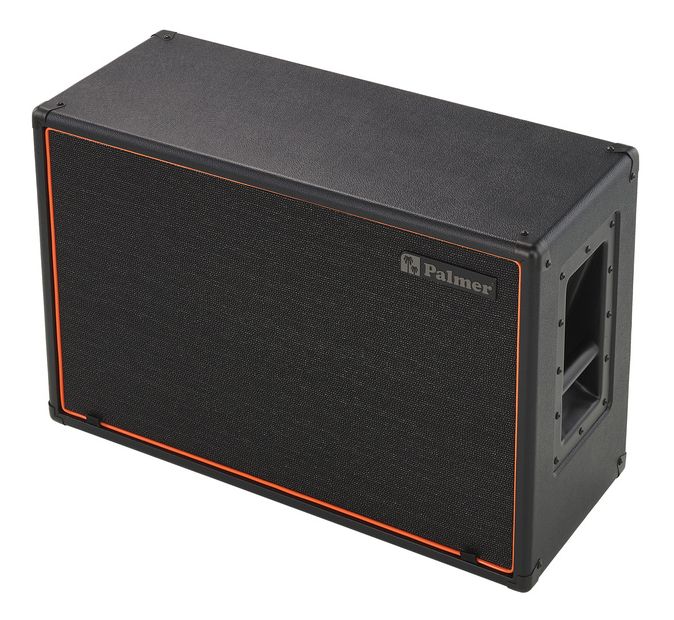 PALMER PCAB212BXGBK PANTALLA PARA AMPLIFICADOR GUITARRA CELESTION GREENBACK 2X12 ABIERTA - Image 5