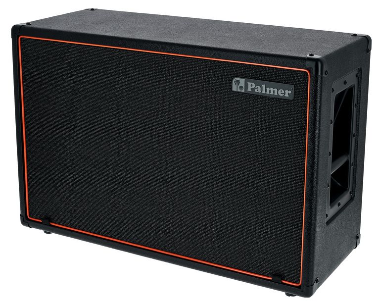 PALMER PCAB212XCRM PANTALLA PARA AMPLIFICADOR GUITARRA CELESTION CREAMBACK 2X12 CERRADA - Image 4