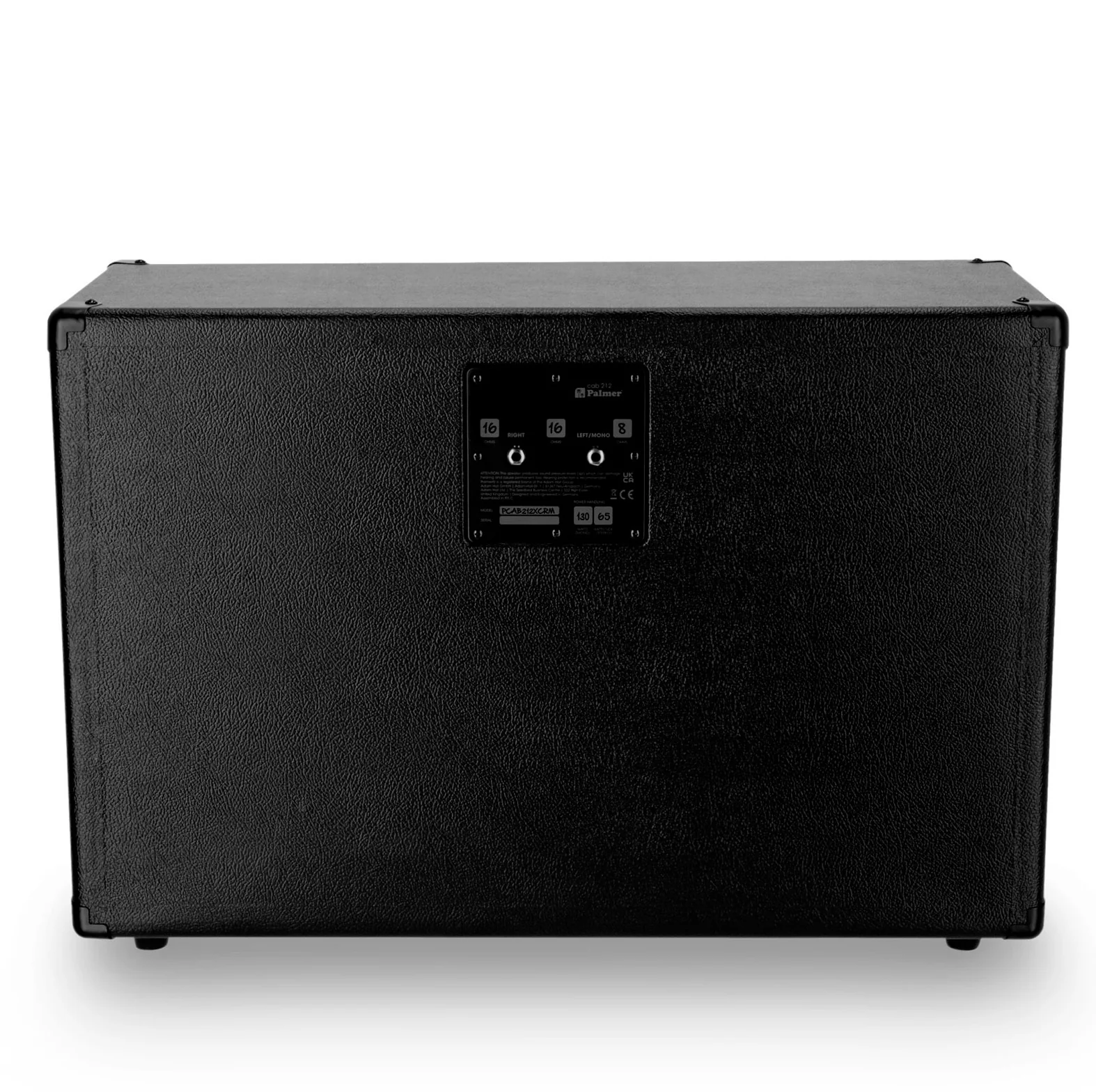 PALMER PCAB212XCRM PANTALLA PARA AMPLIFICADOR GUITARRA CELESTION CREAMBACK 2X12 CERRADA - Image 5