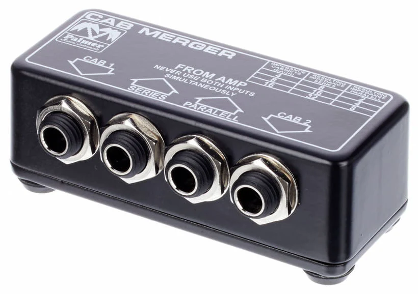 PALMER PCABM MEZCLADOR PASIVO PARA CAJAS DE ALTAVOCES - Image 3