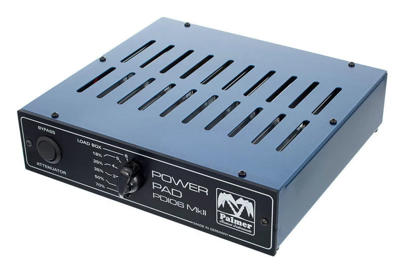 PALMER PDI06L08 ATENUADOR DE POTENCIA 8 OHMIOS - Image 2