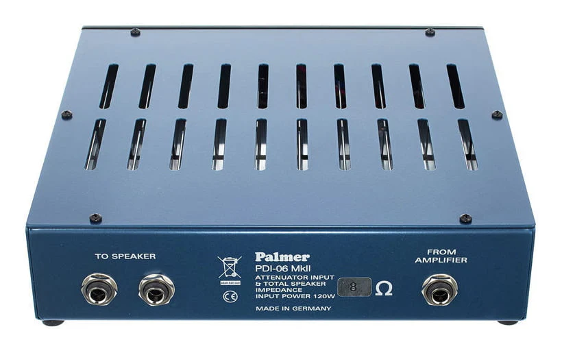 PALMER PDI06L08 ATENUADOR DE POTENCIA 8 OHMIOS - Image 4