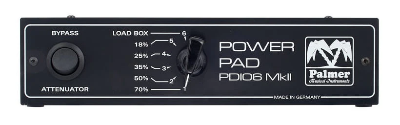 PALMER PDI06L08 ATENUADOR DE POTENCIA 8 OHMIOS - Image 5