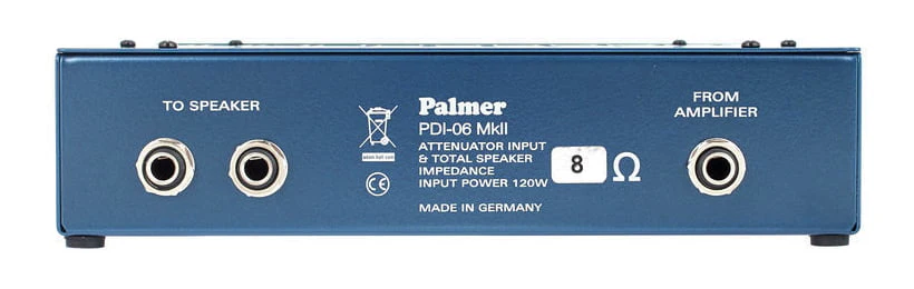 PALMER PDI06L08 ATENUADOR DE POTENCIA 8 OHMIOS - Image 6