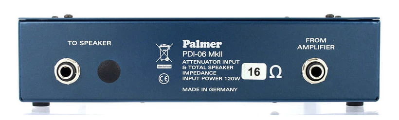 PALMER PDI06L16 ATENUADOR DE POTENCIA 16 OHMIOS - Image 6
