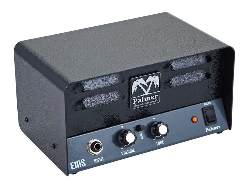 PALMER PEINS AMPLIFICADOR CABEZAL GUITARRA 1W - Image 2