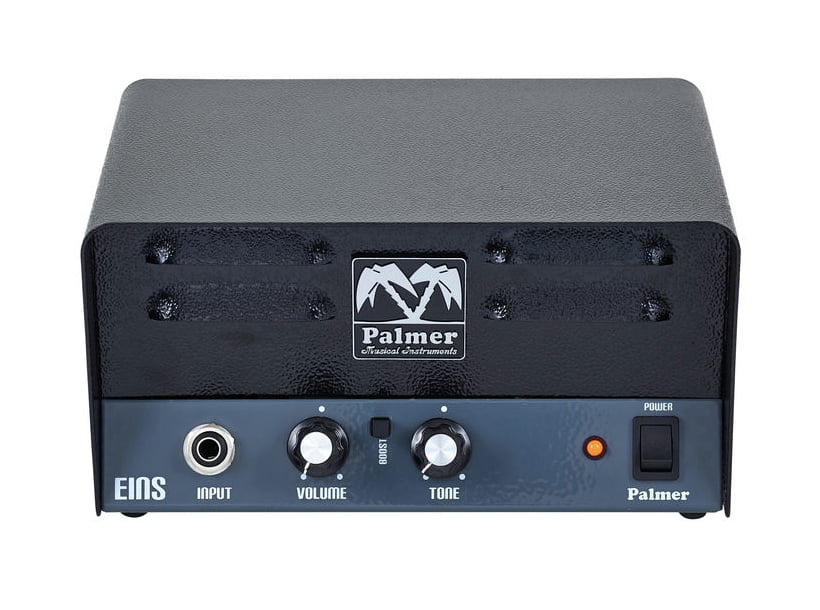 PALMER PEINS AMPLIFICADOR CABEZAL GUITARRA 1W - Image 3