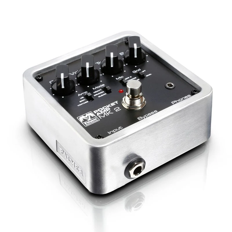 PALMER PEPAMP POCKET AMP MKII AMPLIFICADOR DE BOLSILLO - Image 2