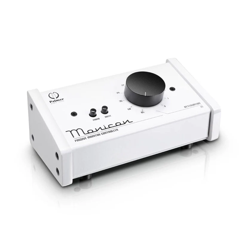 PALMER PMONICONW CONTROLADOR DE MONITOR PASIVO BLANCO