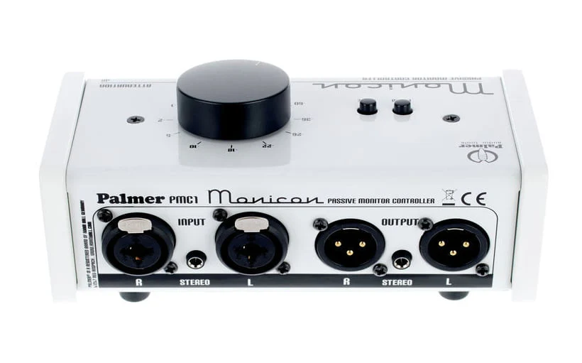 PALMER PMONICONW CONTROLADOR DE MONITOR PASIVO BLANCO - Image 4