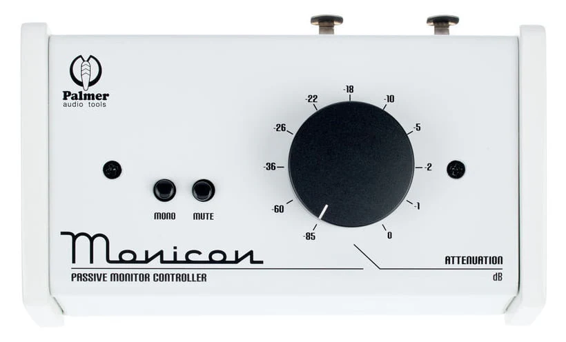 PALMER PMONICONW CONTROLADOR DE MONITOR PASIVO BLANCO - Image 5