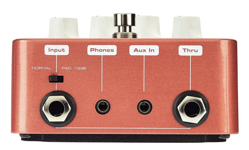 PALMER POCKET AMP ACOUSTIC PREAMPLIFICADOR PARA GUITARRA ACUSTICA - Image 7
