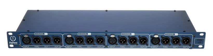 PALMER PRMLS SPLITTER DE LINEA 4 CANALES - Image 3