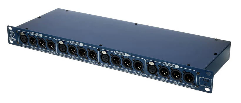 PALMER PRMLS SPLITTER DE LINEA 4 CANALES - Image 4