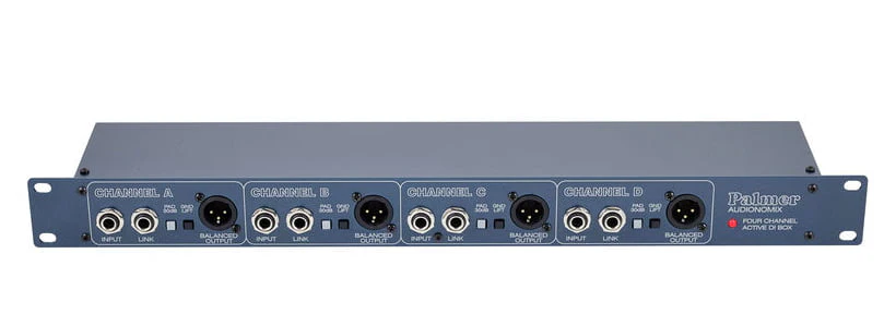 PALMER PRO PAN03 PALMER PRO PAN 03 CAJA DE INYECCION DIRECTA ACTIVA - Image 3