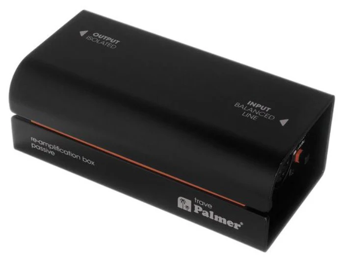 PALMER RIVER TRAVE CAJA DE REAMPLIFICACION PASIVA - Image 5
