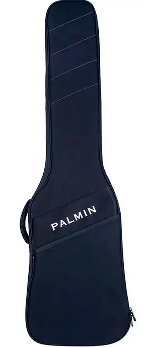 PALMIN B-BK FUNDA PARA BAJO ELECTRICO NEGRA