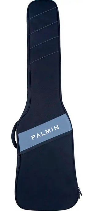 PALMIN B-GY FUNDA PARA BAJO ELECTRICO GRIS