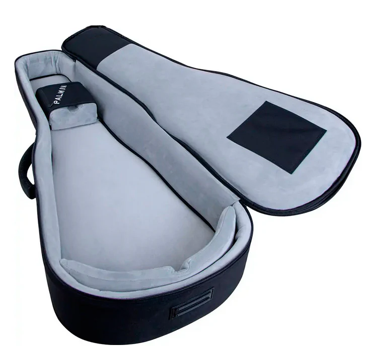 PALMIN C-BK FUNDA PARA GUITARRA CLASICA NEGRA - Image 3