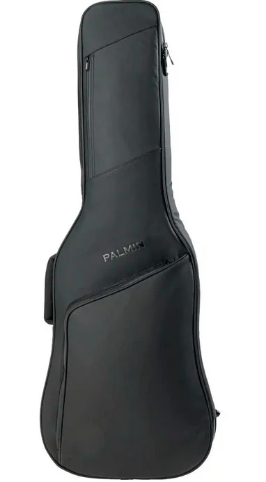PALMIN C-COMFORT FUNDA PARA GUITARRA ESPAÑOLA NEGRA