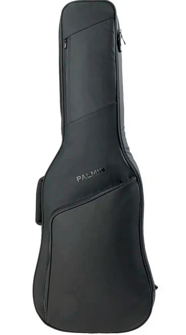 PALMIN D-COMFORT FUNDA PARA GUITARRA ACUSTICA NEGRA