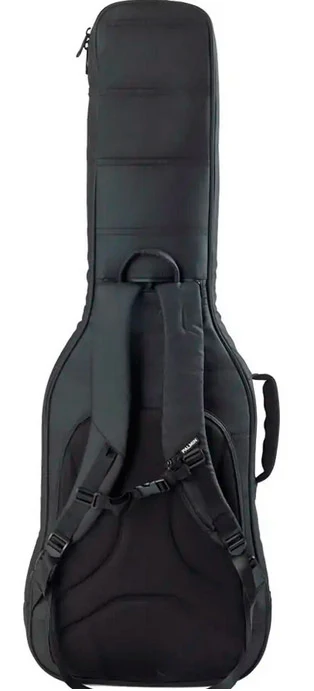 PALMIN D-URBAN FUNDA PARA GUITARRA ACUSTICA NEGRA - Image 2