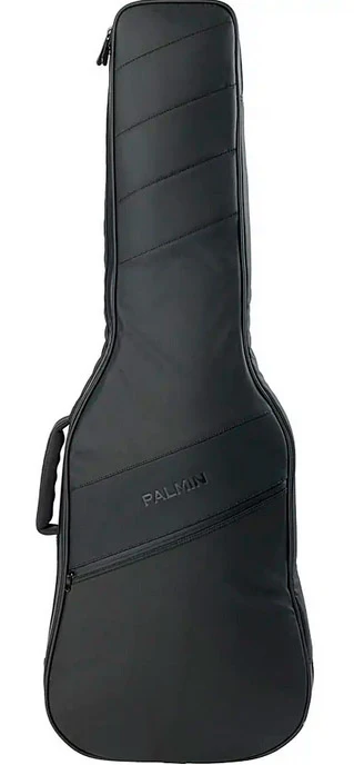 PALMIN E-CITY FUNDA PARA GUITARRA ELECTRICA NEGRA