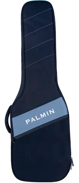 PALMIN E-GY FUNDA PARA GUITARRA ELECTRICA GRIS
