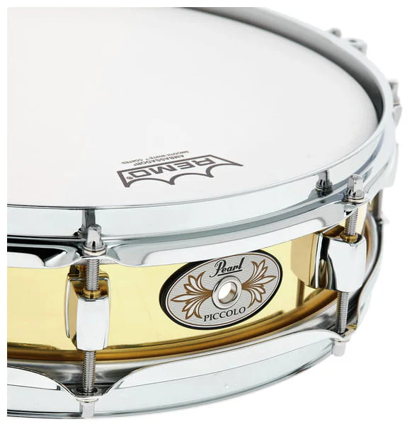 PEARL B1330 CAJA 13X3 BATERIA ACUSTICA LATON - Image 5