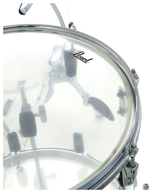 PEARL CRB524FP C730 CRYSTAL BEAT BATERIA ACUSTICA ULTRA CLEAR - Image 10