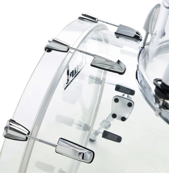 PEARL CRB524FP C730 CRYSTAL BEAT BATERIA ACUSTICA ULTRA CLEAR - Image 11