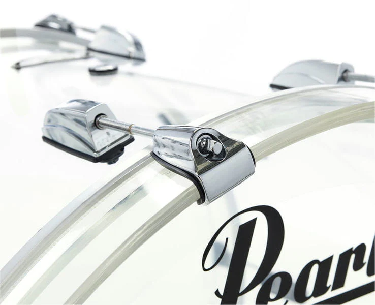 PEARL CRB524FP C730 CRYSTAL BEAT BATERIA ACUSTICA ULTRA CLEAR - Image 12