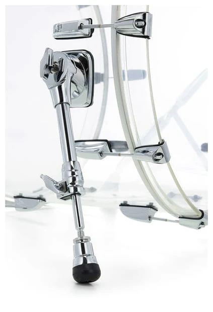 PEARL CRB524FP C730 CRYSTAL BEAT BATERIA ACUSTICA ULTRA CLEAR - Image 13