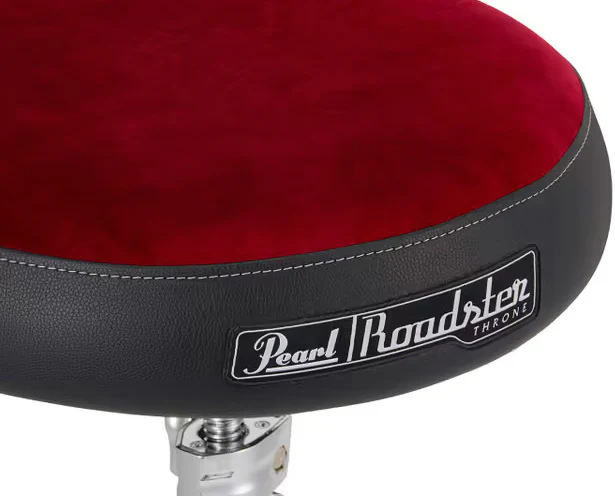 PEARL D1500 RST ROADSTER MULTICORE ASIENTO BATERIA ROJO - Image 2