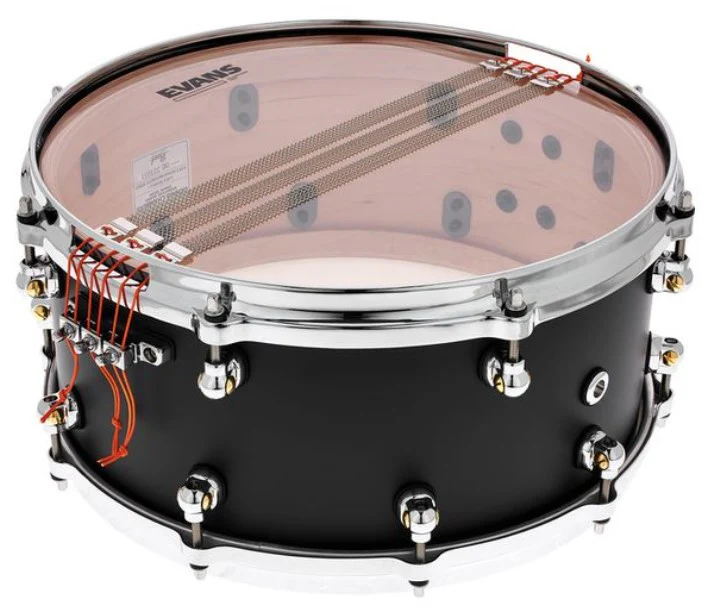 PEARL DC1465SC DENNIS CHAMBERS CAJA BATERIA 14X6.5 - Image 4
