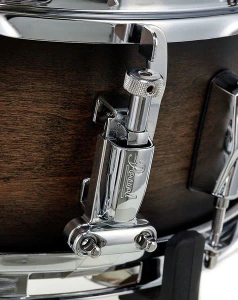 PEARL DMP905 C262 DECADE MAPLE BATERIA ACUSTICA CON HERRAJES SATIN BLACK BURST - Image 15