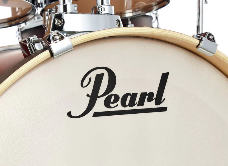 PEARL DMP925S C260 DECADE MAPLE BATERIA ACUSTICA CON HERRAJES SATIN BROWN BURST - Image 10