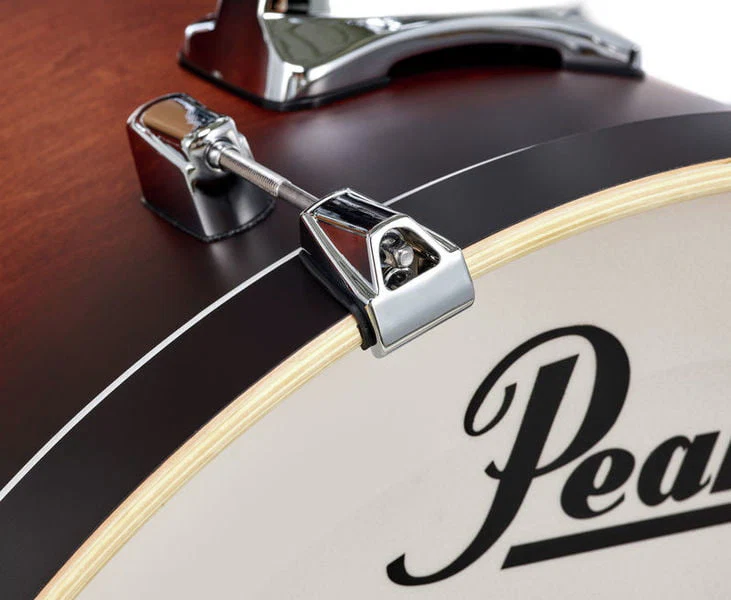 PEARL DMP925S C260 DECADE MAPLE BATERIA ACUSTICA CON HERRAJES SATIN BROWN BURST - Image 11