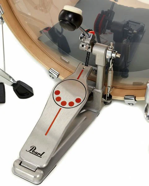 PEARL DMP925S C260 DECADE MAPLE BATERIA ACUSTICA CON HERRAJES SATIN BROWN BURST - Image 16