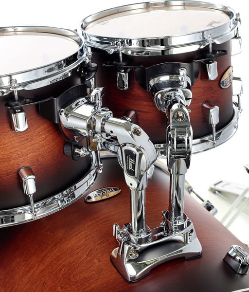 PEARL DMP925S C260 DECADE MAPLE BATERIA ACUSTICA CON HERRAJES SATIN BROWN BURST - Image 6