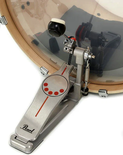 PEARL DMP925S C262 DECADE MAPLE BATERIA ACUSTICA CON HERRAJES SATIN BLACK BURST - Image 16