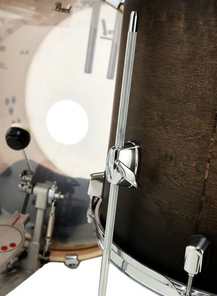 PEARL DMP925S C262 DECADE MAPLE BATERIA ACUSTICA CON HERRAJES SATIN BLACK BURST - Image 17