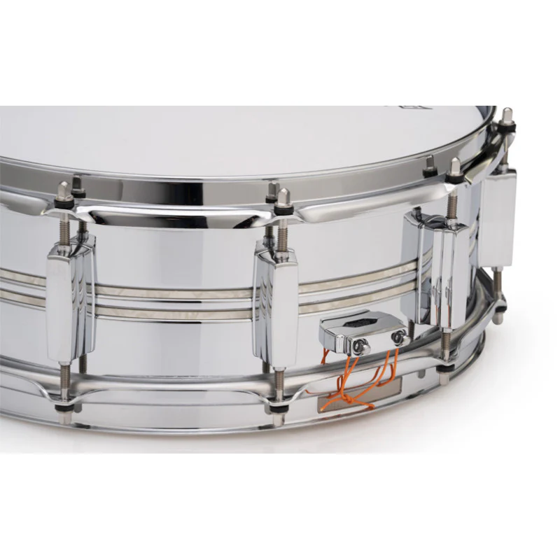 PEARL DUX1450BR-405 SENSITONE DUOLUXE BRASS CAJA BATERIA 14X5 - Image 15