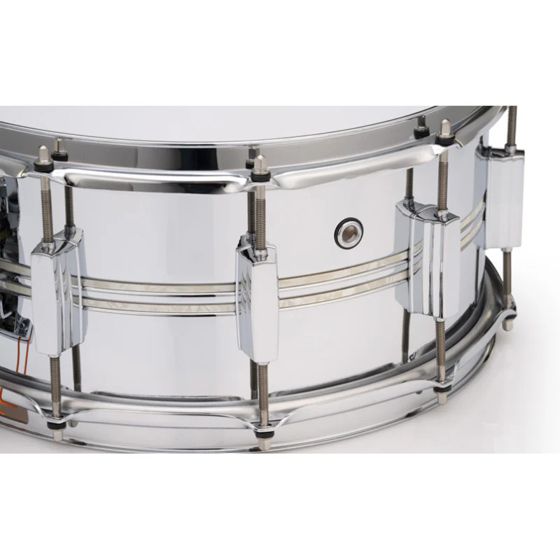 PEARL DUX1450BR-405 SENSITONE DUOLUXE BRASS CAJA BATERIA 14X5 - Image 16