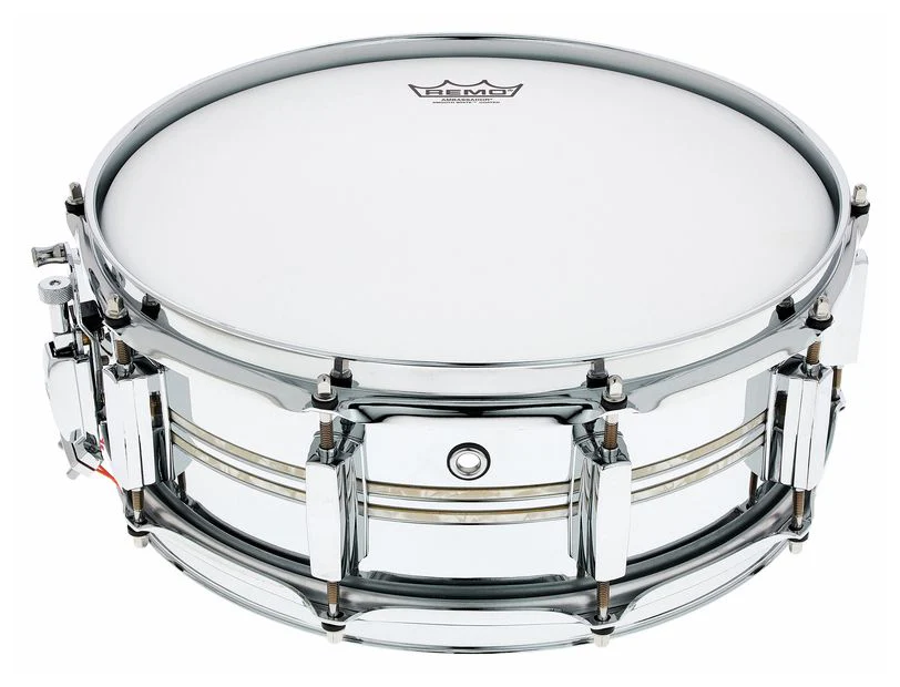 PEARL DUX1450BR-405 SENSITONE DUOLUXE BRASS CAJA BATERIA 14X5 - Image 4