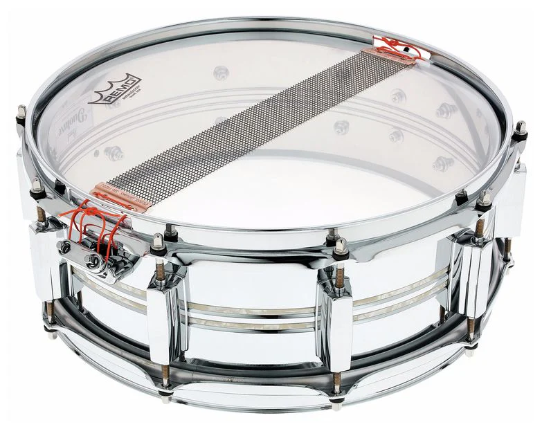 PEARL DUX1450BR-405 SENSITONE DUOLUXE BRASS CAJA BATERIA 14X5 - Image 5