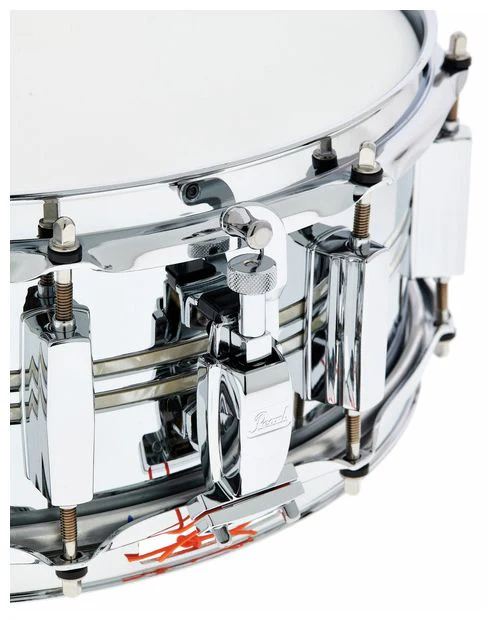 PEARL DUX1450BR-405 SENSITONE DUOLUXE BRASS CAJA BATERIA 14X5 - Image 7