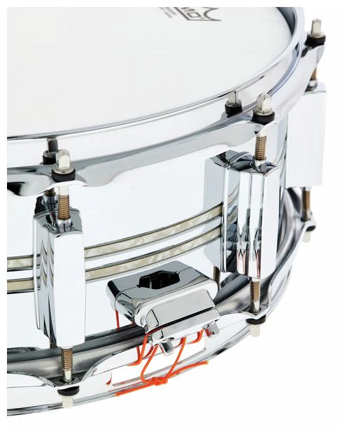 PEARL DUX1450BR-405 SENSITONE DUOLUXE BRASS CAJA BATERIA 14X5 - Image 8