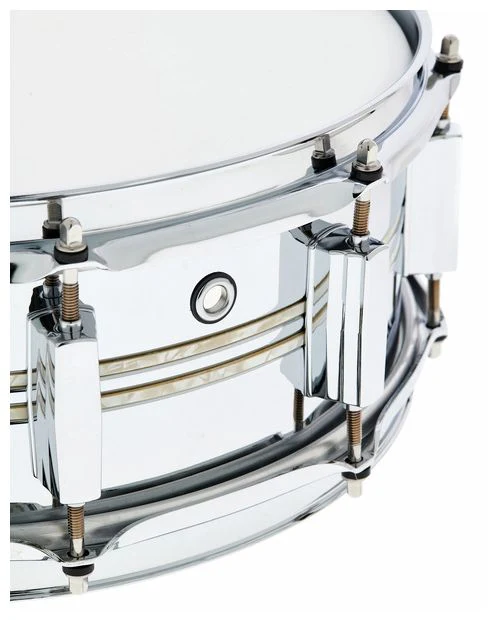 PEARL DUX1450BR-405 SENSITONE DUOLUXE BRASS CAJA BATERIA 14X5 - Image 9
